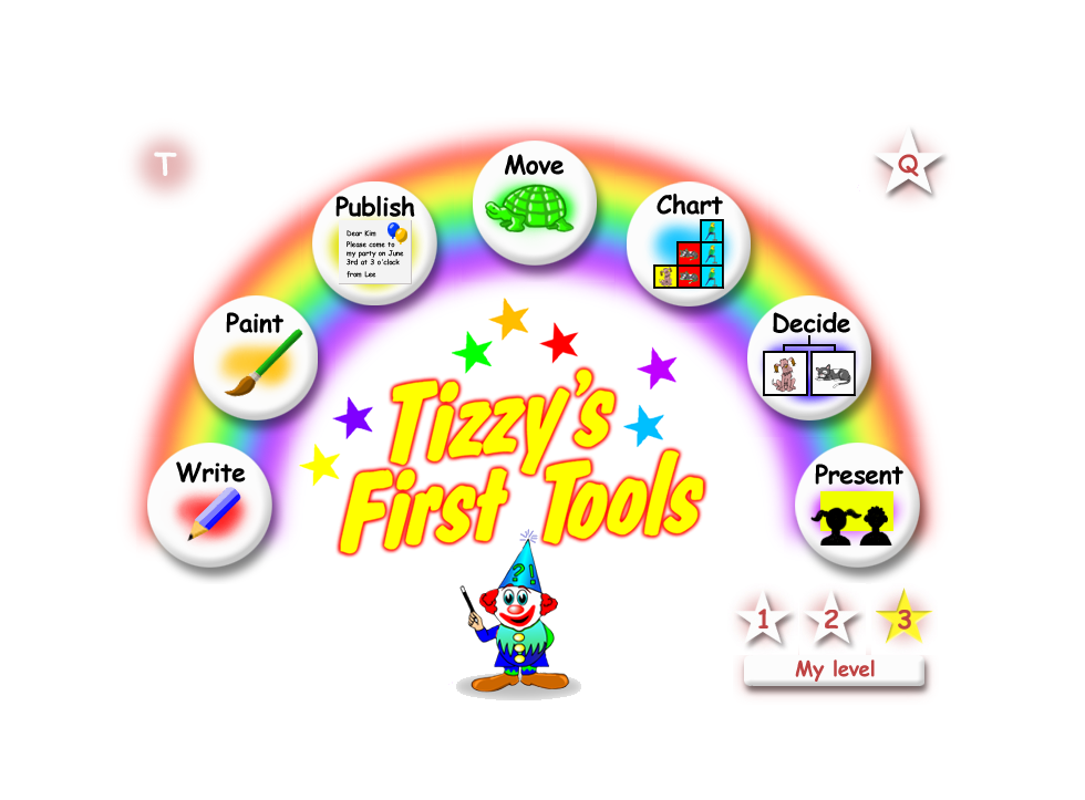 tizzys first tools